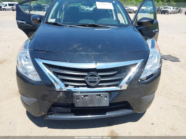 Nissan Versa 1.6 Sv 2019 3N1CN7AP1KL844253 Image 6