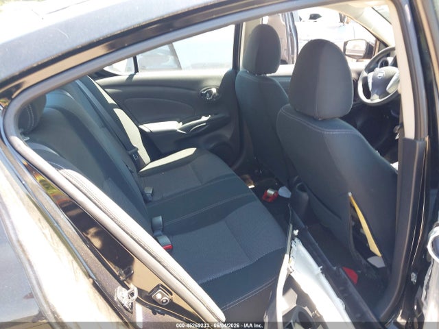 Nissan Versa 1.6 Sv 2019 3N1CN7AP1KL844253 Image 8