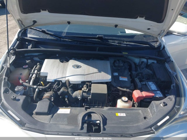 2017 Toyota Prius Three მანქანა იყიდება აუქციონზე, vin: JTDKARFU6H3045667, აუქციონის ნომერი: 45269234