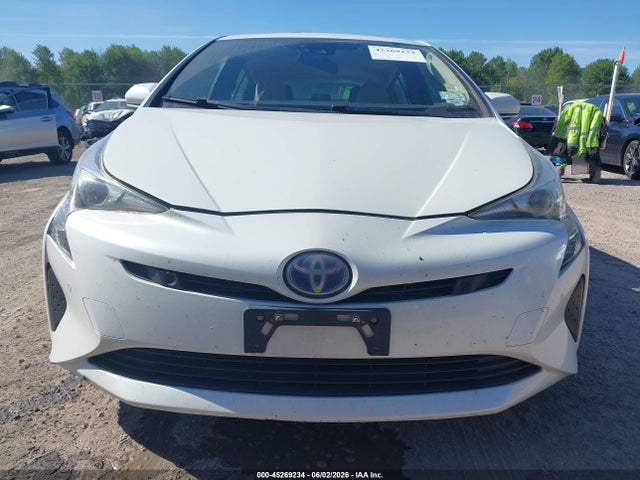 2017 Toyota Prius Three მანქანა იყიდება აუქციონზე, vin: JTDKARFU6H3045667, აუქციონის ნომერი: 45269234