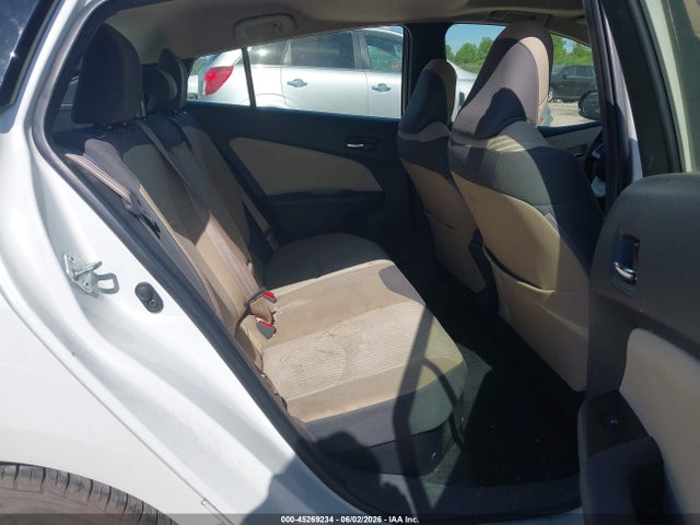 2017 Toyota Prius Three მანქანა იყიდება აუქციონზე, vin: JTDKARFU6H3045667, აუქციონის ნომერი: 45269234