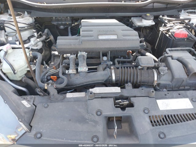 Aukcja sprzedaży 2019 Honda Cr-v Exl, vin: 2HKRW2H8XKH669426, numer aukcji: 45269237