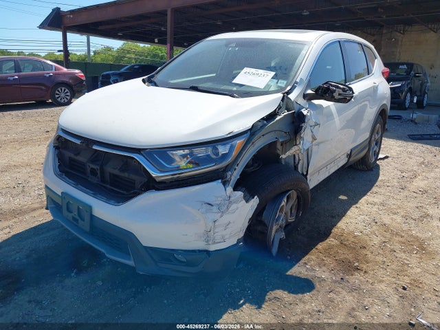 Aukcja sprzedaży 2019 Honda Cr-v Exl, vin: 2HKRW2H8XKH669426, numer aukcji: 45269237