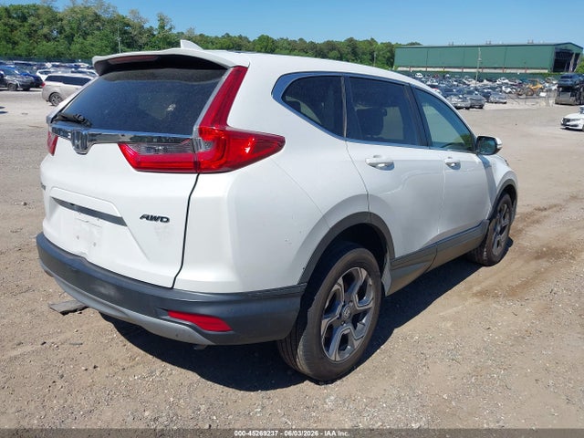 Aukcja sprzedaży 2019 Honda Cr-v Exl, vin: 2HKRW2H8XKH669426, numer aukcji: 45269237