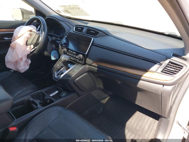 Aukcja sprzedaży 2019 Honda Cr-v Exl, vin: 2HKRW2H8XKH669426, numer aukcji: 45269237