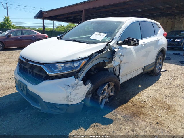 Aukcja sprzedaży 2019 Honda Cr-v Exl, vin: 2HKRW2H8XKH669426, numer aukcji: 45269237