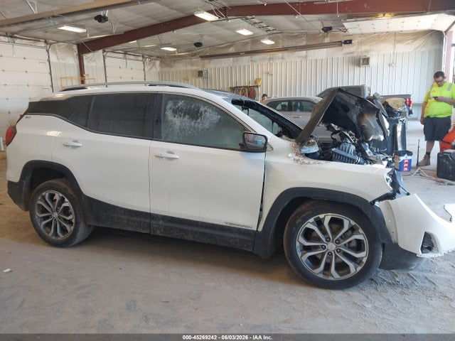 Продаж на аукціоні авто 2019 Gmc Terrain Slt, vin: 3GKALPEX9KL301452, номер лоту: 45269242