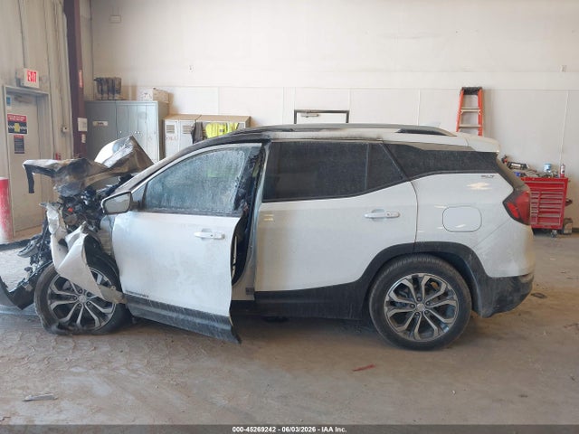Продаж на аукціоні авто 2019 Gmc Terrain Slt, vin: 3GKALPEX9KL301452, номер лоту: 45269242
