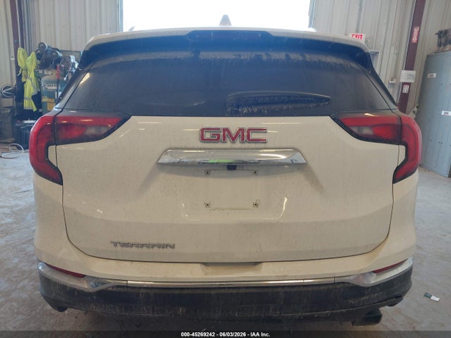 Продаж на аукціоні авто 2019 Gmc Terrain Slt, vin: 3GKALPEX9KL301452, номер лоту: 45269242