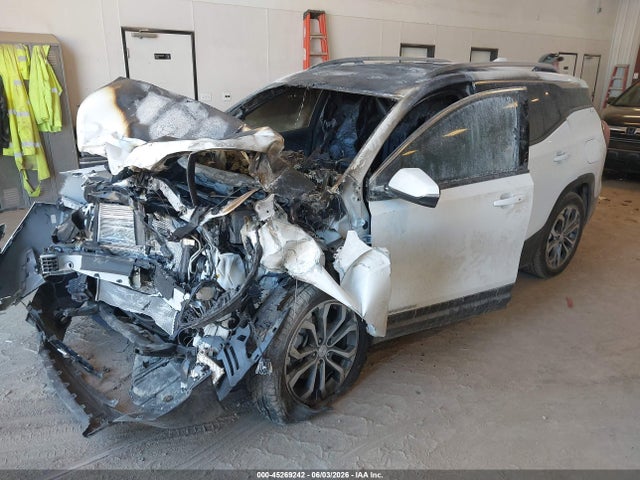 Продаж на аукціоні авто 2019 Gmc Terrain Slt, vin: 3GKALPEX9KL301452, номер лоту: 45269242
