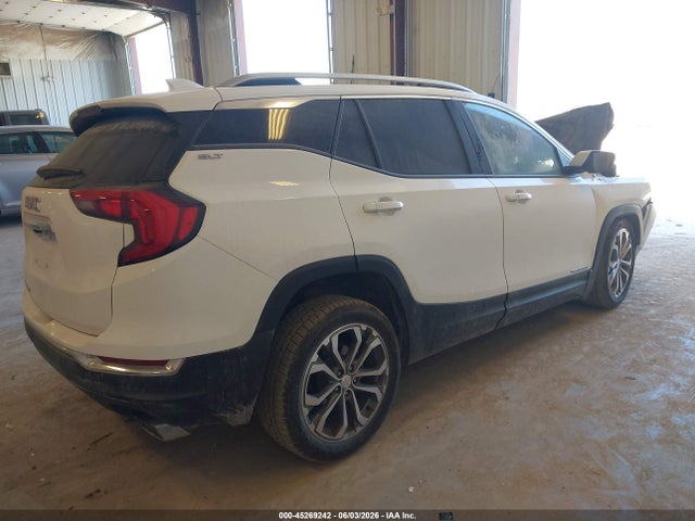 Продаж на аукціоні авто 2019 Gmc Terrain Slt, vin: 3GKALPEX9KL301452, номер лоту: 45269242