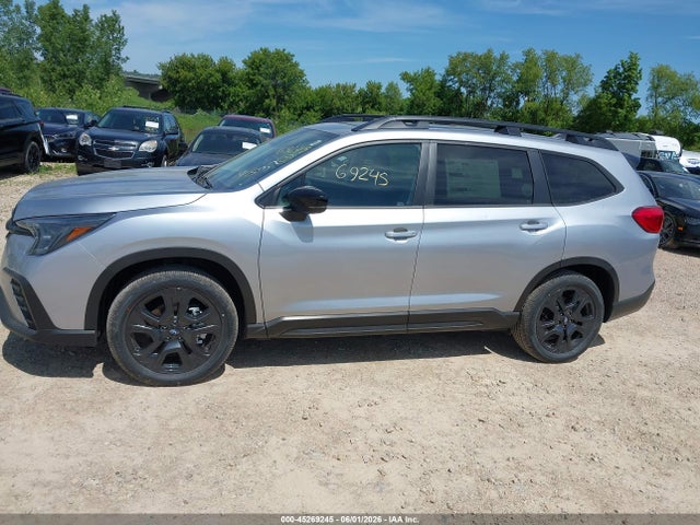 Продажа на аукционе авто 2026 Subaru Ascent Onyx Edition Touring, vin: 4S4WMALD5T3410892, номер лота: 45269245