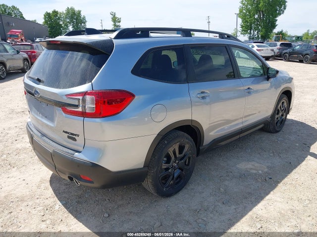 Продажа на аукционе авто 2026 Subaru Ascent Onyx Edition Touring, vin: 4S4WMALD5T3410892, номер лота: 45269245