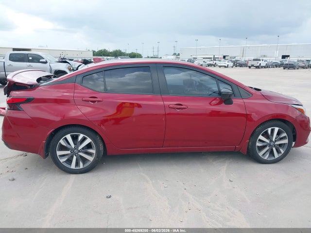 Nissan Versa Sr Xtronic Cvt 2020 3N1CN8FV0LL866243 Image 13
