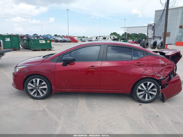 Nissan Versa Sr Xtronic Cvt 2020 3N1CN8FV0LL866243 Image 14