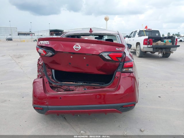 Nissan Versa Sr Xtronic Cvt 2020 3N1CN8FV0LL866243 Image 16