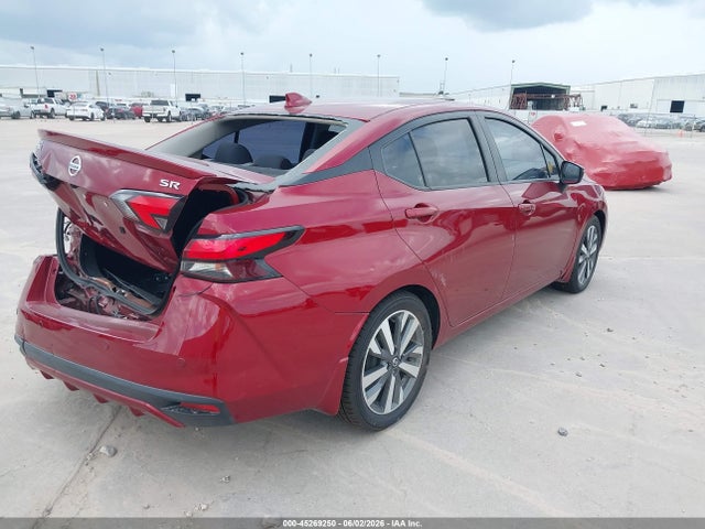 Nissan Versa Sr Xtronic Cvt 2020 3N1CN8FV0LL866243 Image 4