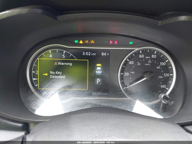Nissan Versa Sr Xtronic Cvt 2020 3N1CN8FV0LL866243 Image 7