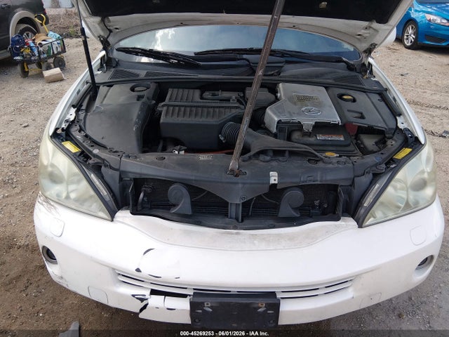 45269253 :رقم المزاد ، JTJHW31U060009470 vin ، 2006 Lexus Rx 400h مزاد بيع