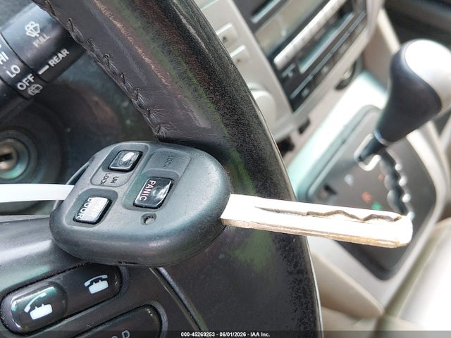 45269253 :رقم المزاد ، JTJHW31U060009470 vin ، 2006 Lexus Rx 400h مزاد بيع