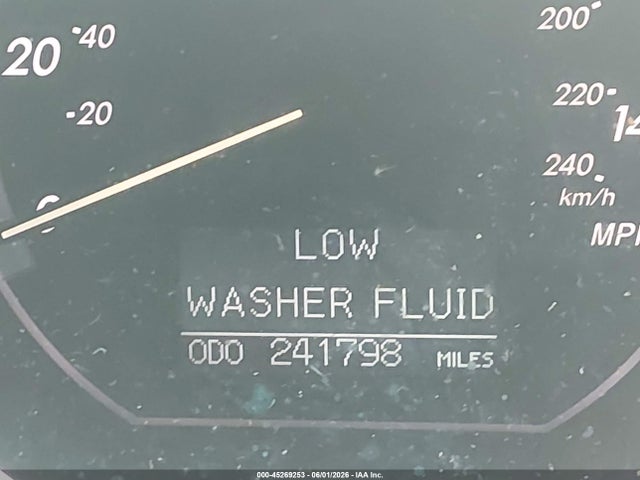 45269253 :رقم المزاد ، JTJHW31U060009470 vin ، 2006 Lexus Rx 400h مزاد بيع