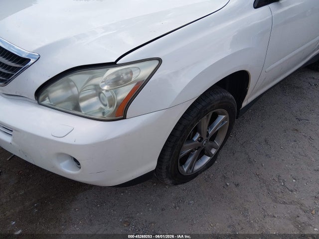 45269253 :رقم المزاد ، JTJHW31U060009470 vin ، 2006 Lexus Rx 400h مزاد بيع