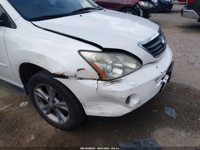 45269253 :رقم المزاد ، JTJHW31U060009470 vin ، 2006 Lexus Rx 400h مزاد بيع