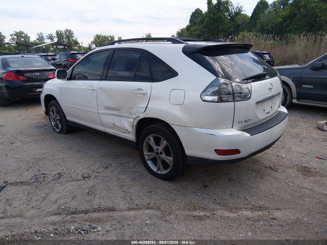 45269253 :رقم المزاد ، JTJHW31U060009470 vin ، 2006 Lexus Rx 400h مزاد بيع