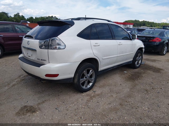 45269253 :رقم المزاد ، JTJHW31U060009470 vin ، 2006 Lexus Rx 400h مزاد بيع