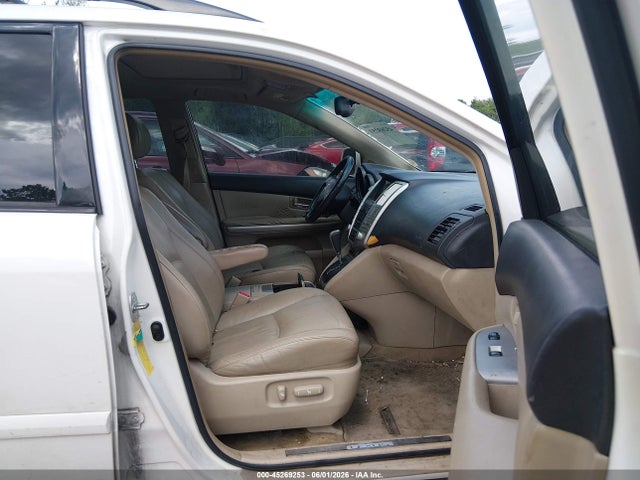 45269253 :رقم المزاد ، JTJHW31U060009470 vin ، 2006 Lexus Rx 400h مزاد بيع