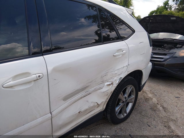 45269253 :رقم المزاد ، JTJHW31U060009470 vin ، 2006 Lexus Rx 400h مزاد بيع