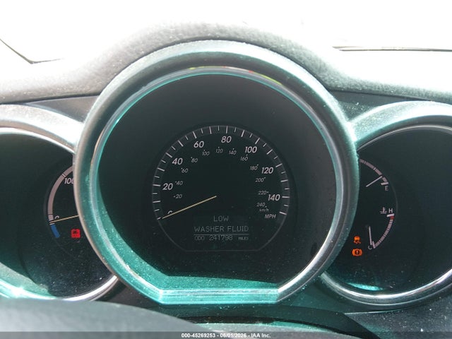 45269253 :رقم المزاد ، JTJHW31U060009470 vin ، 2006 Lexus Rx 400h مزاد بيع