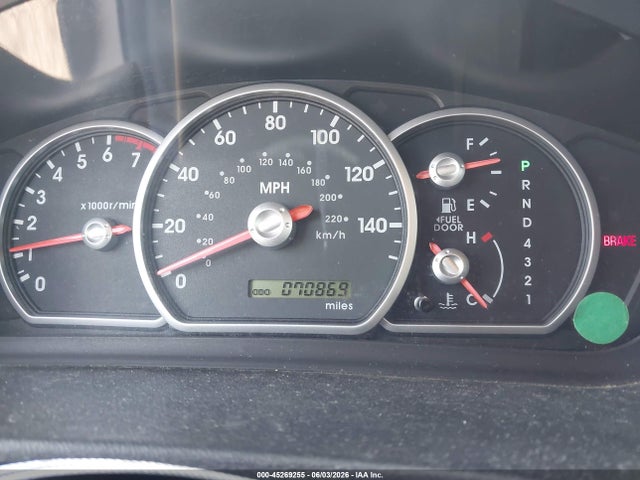Продаж на аукціоні авто 2005 Mitsubishi Endeavor Ls, vin: 4A4MN21S75E073013, номер лоту: 45269255