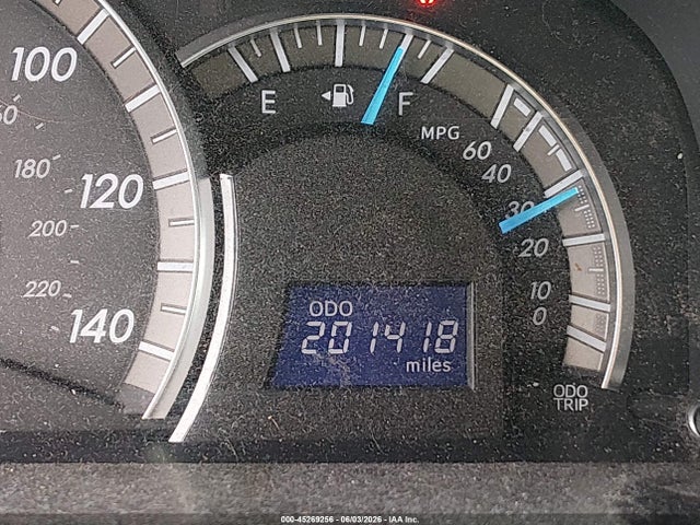 45269256 :رقم المزاد ، 4T1BF1FK8DU244141 vin ، 2013 Toyota Camry Se مزاد بيع