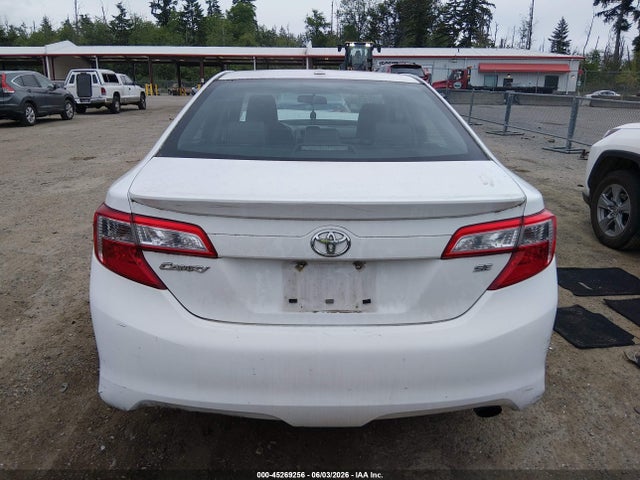 45269256 :رقم المزاد ، 4T1BF1FK8DU244141 vin ، 2013 Toyota Camry Se مزاد بيع