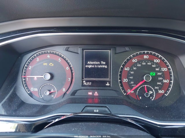Продаж на аукціоні авто 2021 Volkswagen Jetta 1.4t R-line/1.4t S/1.4t Se, vin: 3VWC57BU8MM057621, номер лоту: 45269258