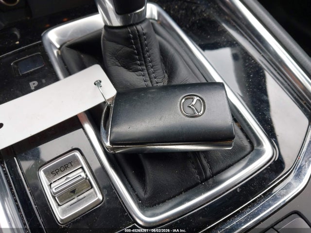 2021 Mazda Cx-5 Grand Touring Reserve მანქანა იყიდება აუქციონზე, vin: JM3KFBAYXM0317269, აუქციონის ნომერი: 45269261