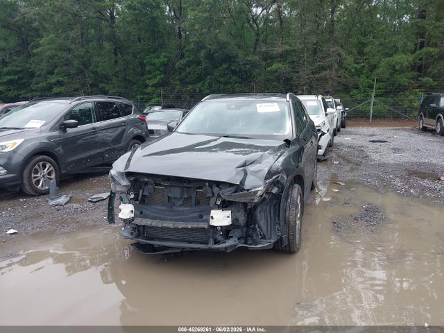 2021 Mazda Cx-5 Grand Touring Reserve მანქანა იყიდება აუქციონზე, vin: JM3KFBAYXM0317269, აუქციონის ნომერი: 45269261