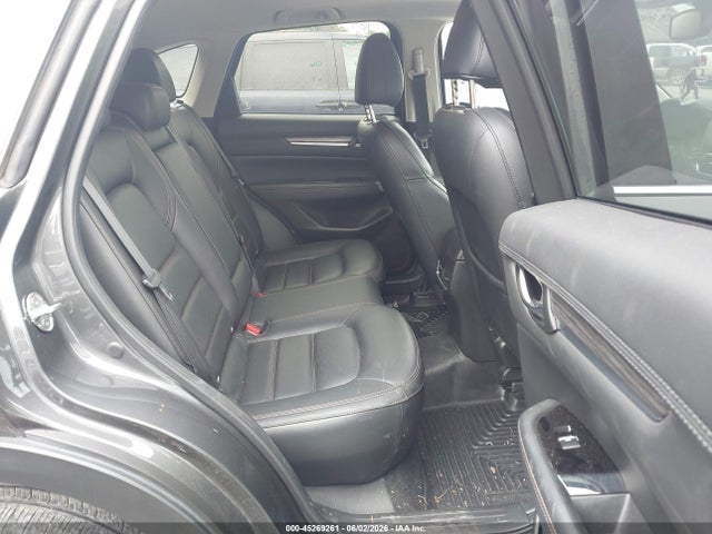 2021 Mazda Cx-5 Grand Touring Reserve მანქანა იყიდება აუქციონზე, vin: JM3KFBAYXM0317269, აუქციონის ნომერი: 45269261