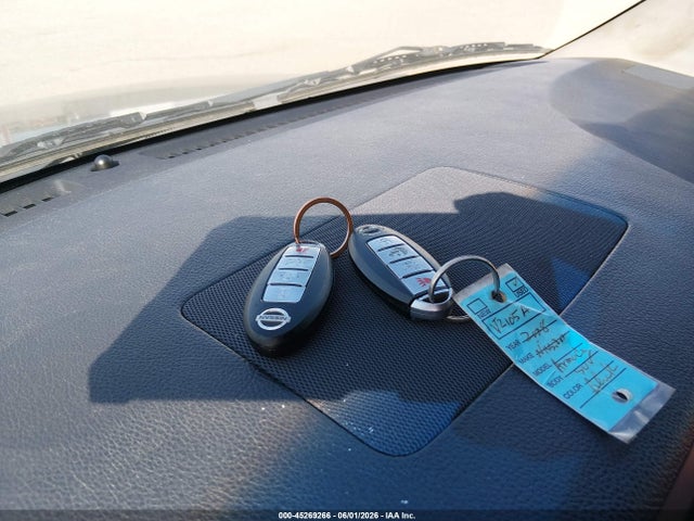 2008 Nissan Armada Le მანქანა იყიდება აუქციონზე, vin: 5N1AA08C88N628575, აუქციონის ნომერი: 45269266