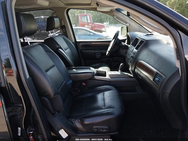 2008 Nissan Armada Le მანქანა იყიდება აუქციონზე, vin: 5N1AA08C88N628575, აუქციონის ნომერი: 45269266