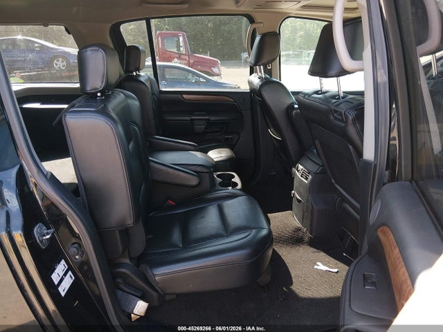 2008 Nissan Armada Le მანქანა იყიდება აუქციონზე, vin: 5N1AA08C88N628575, აუქციონის ნომერი: 45269266