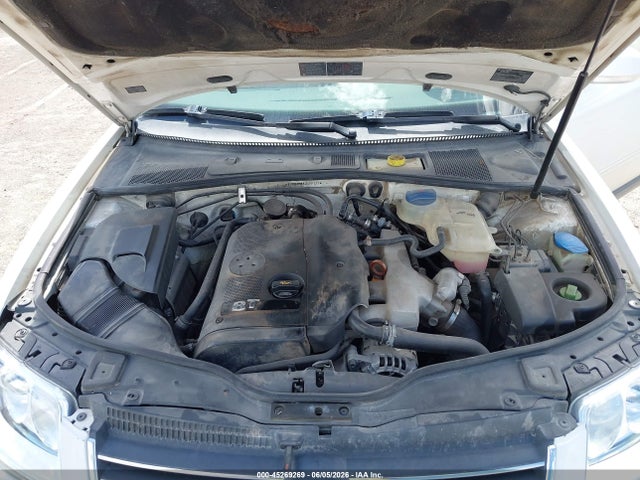 Aukcja sprzedaży 2004 Volkswagen Passat Gl, vin: WVWND63B34E211213, numer aukcji: 45269269