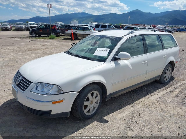 Aukcja sprzedaży 2004 Volkswagen Passat Gl, vin: WVWND63B34E211213, numer aukcji: 45269269