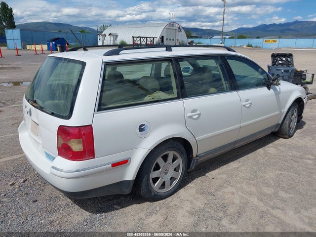 Aukcja sprzedaży 2004 Volkswagen Passat Gl, vin: WVWND63B34E211213, numer aukcji: 45269269