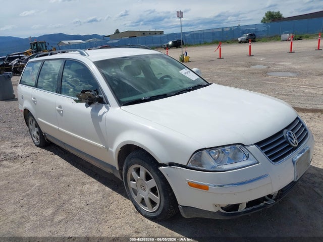 Aukcja sprzedaży 2004 Volkswagen Passat Gl, vin: WVWND63B34E211213, numer aukcji: 45269269