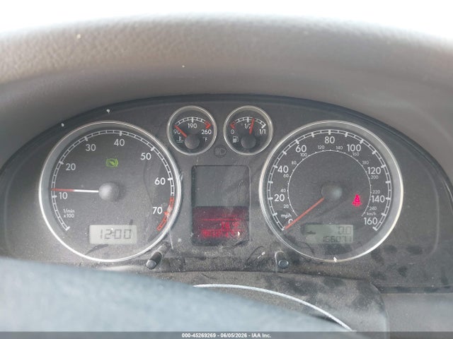 Aukcja sprzedaży 2004 Volkswagen Passat Gl, vin: WVWND63B34E211213, numer aukcji: 45269269