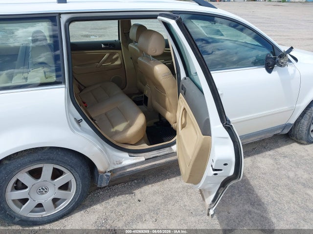 Aukcja sprzedaży 2004 Volkswagen Passat Gl, vin: WVWND63B34E211213, numer aukcji: 45269269