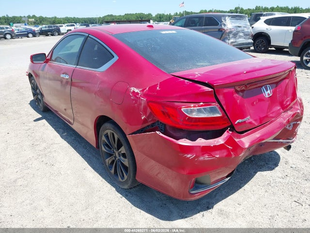 Aukcja sprzedaży 2013 Honda Accord Ex-l, vin: 1HGCT1B83DA023853, numer aukcji: 45269271