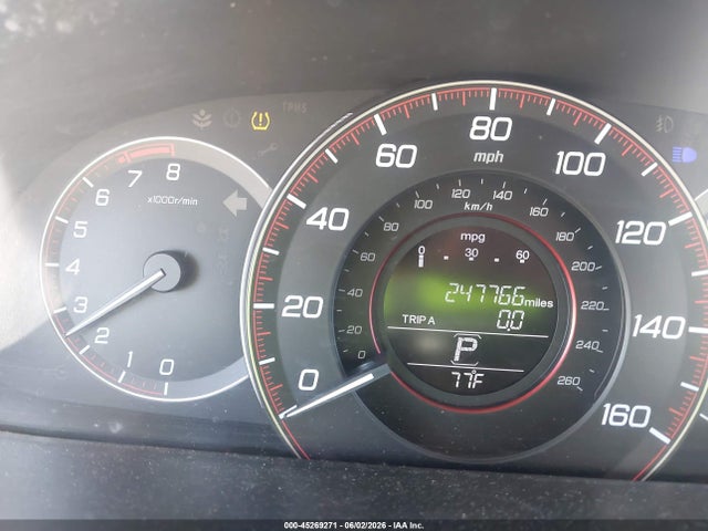 Aukcja sprzedaży 2013 Honda Accord Ex-l, vin: 1HGCT1B83DA023853, numer aukcji: 45269271